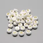 Plating Acrylic Beads