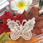 Lace Embroidery Sewing Fiber