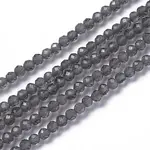 Glass Beads Strands