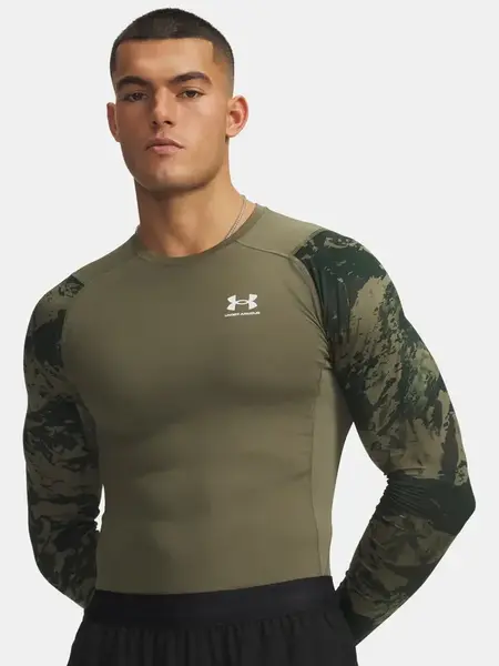 Under Armour HG Armour Comp CB LS LG