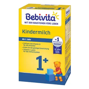 BEBIVITA Junior 1+ mléčný nápoj 500 g