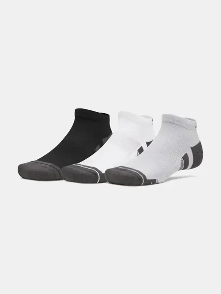 Under Armour Perf Tech 3pk Low LG