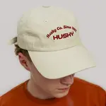 Husky Baseball beige Kšiltovka