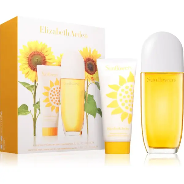 Elizabeth Arden Sunflowers dárková sada pro ženy 1 ks