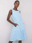 Dress-RO-SK-8002.93P-Light Blue