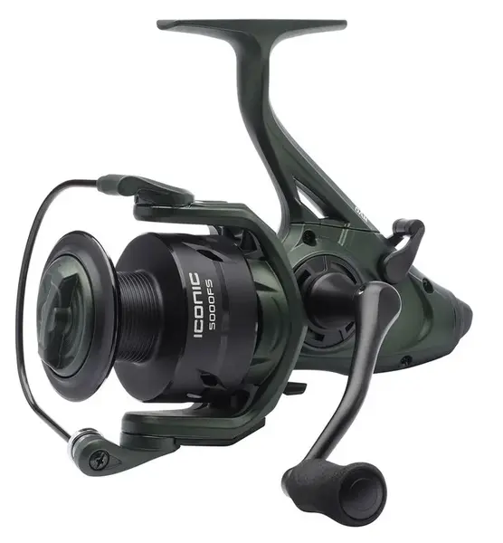 Dam navijak quick iconic free spool reel 6000 fd