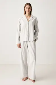 Tommy Hilfiger  dvoudílné pyžamo dámské bavlněné
