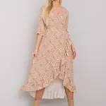 Dress-TW-SK-BI-24502-3.46P-beige