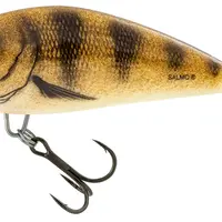 Salmo wobler fatso floating emerald perch 12 cm