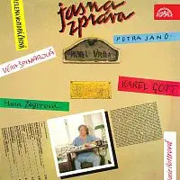 Různí interpreti – Jasná zpráva Pavla Vrby