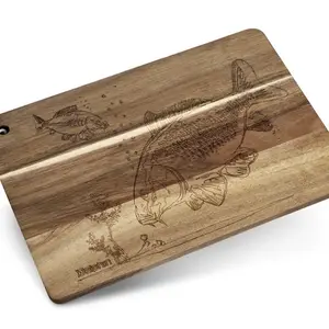 Delphin dekorační kuchyňská deska carpboard