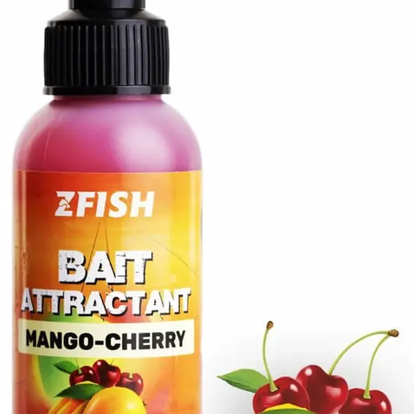 Zfish dip bait attractant 60 ml - mango cherry