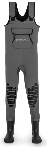 Zebco prsačky trophy neoprene waders - 45-46