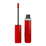 L'Oréal Paris Tekutá rtěnka Infaillible (Laque Resistance) 4,3 ml 415 Red Bisou