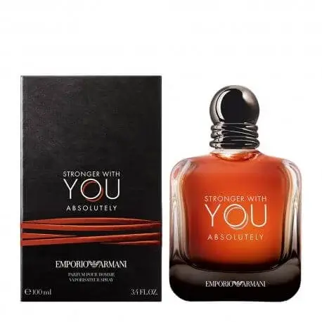 Giorgio Armani Emporio Armani Stronger With You Absolutely - parfém 100 ml