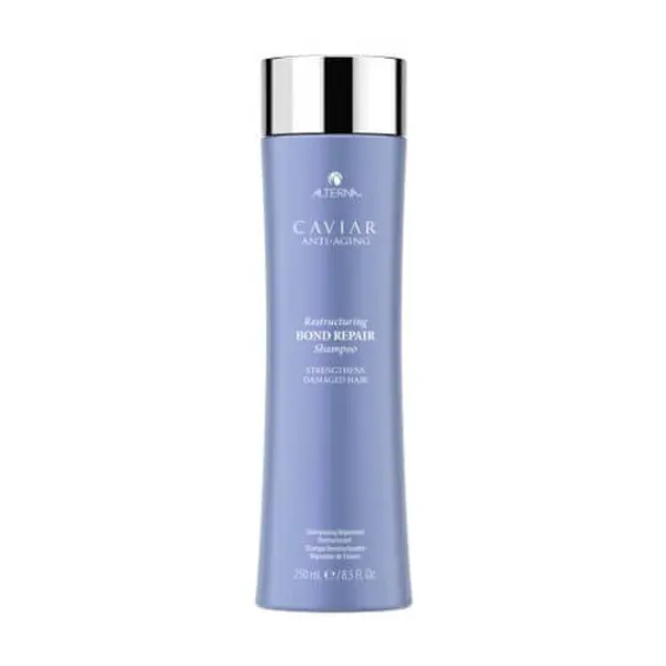 Alterna Šampon pro poškozené vlasy Caviar Anti-Aging (Restructuring Bond Repair Shampoo) 40 ml