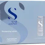 Alfaparf Milano Intenzivní vlasová kúra Semi Di Lino Density (Thickening Lotion) 6 × 13 ml