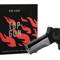 Flavia Top Gun Red Heat - EDP 100 ml