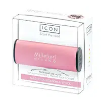 Millefiori Milano Vůně do auta Icon Classic Magnolia Blossom & Wood 47 g