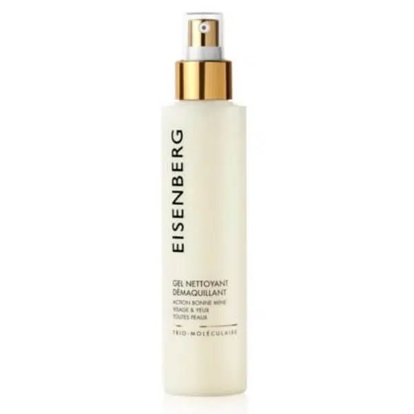 Eisenberg Odličovací gel (Cleansing Make-Up Removing Gel) 150 ml