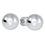 Soliter Stříbrné pecičkové náušnice 431 001 02715 04