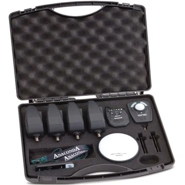 Anaconda set signalizátorů profi nighthawk mgx-7-2+1