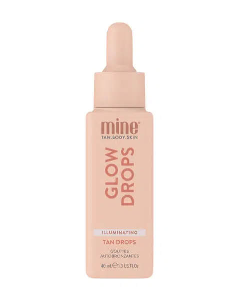 Minetan Samoopalovací kapky Illuminating (Tan Drops) 40 ml
