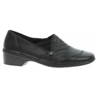 Dámské mokasiny Rieker 48260-01 schwarz 41