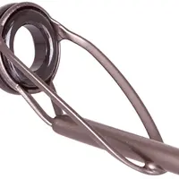 Saenger koncové očko lsg gunsmoke 12 mm 3,0 mm