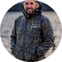 One more cast bunda splash camo pb jacket - xxl