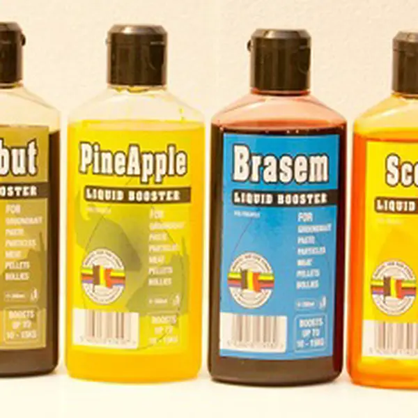 Mvde liquid booster 200 ml-pineapple