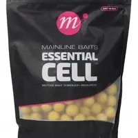 Mainline boilies shelf life essential cell 1 kg - 15 mm