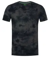 Korda tričko tie dye tee slate grey - xxl