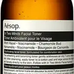 Aesop Vyrovnávací tonikum pro normální až smíšenou pleť (In Two Minds Facial Toner) 200 ml