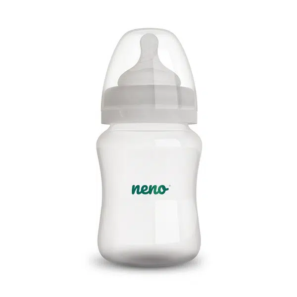 NENO Láhev kojenecká antikoliková 150ml, 0m+