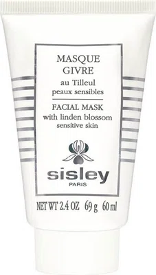 Sisley Pleťová maska s výtažky z lipového květu (Facial Mask With Linded Blossom) 60 ml
