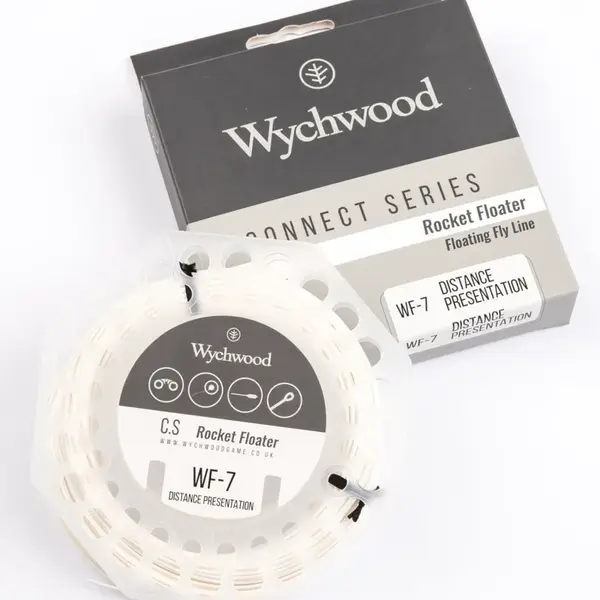 Wychwood muškařská šňůra connect series rocket floater - wf7f