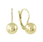 Soliter Pozlacené náušnice Kuličky 431 001 02399 05
