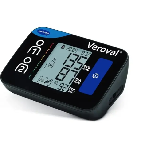 Veroval Digitální tlakoměr Compact connect BPU26 + adapter