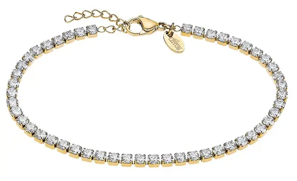 Lotus Style Tenisový ocelový náramek Urban Woman LS2341-2/2