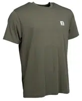 Nash tričko make it happen badge t-shirt green - xl