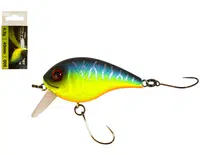 Wizard wobler chubby crank 005 4 cm 4,3 g
