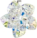 Evolution Group - Pavona Přívěsek Leknín 34072.2 krystal ab