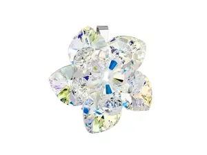 Evolution Group - Pavona Přívěsek Leknín 34072.2 krystal ab