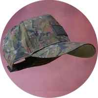 One more cast kšiltovka amur splash camo cap