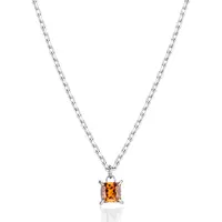 S'Agapõ Elegantní ocelový náhrdelník Tricky STK12