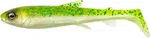 Savage gear gumová nástraha 3d whitefish shad lime - 12 cm 14 g 3 ks