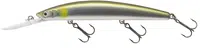 Daiwa wobler tournament double clutch matt ayu - 9,5 cm 8,8 g