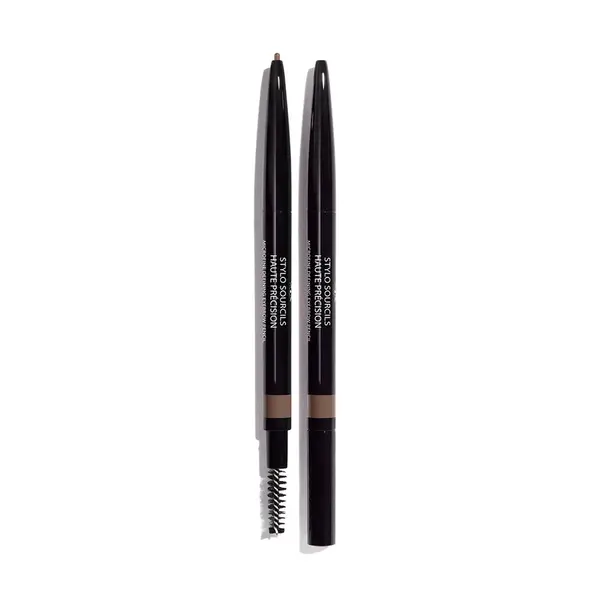 Chanel Oboustranná tužka na obočí (Stylo Sourcils) 0,08g 156 Brun Clair