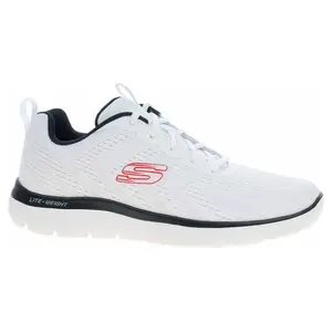 Skechers Summits - Torre white-navy 43